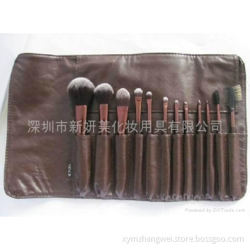 Cosmetic Brush 12PCS High Quality Makeup Brush Set